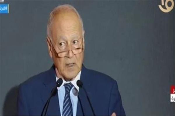السفير أحمد أبوالغيط الأمين العام لجامعة الدول العربية