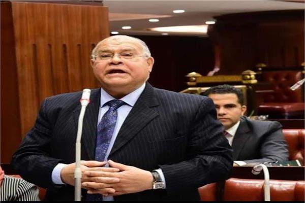 ناجى الشهابى رئيس حزب الجيل الديمقراطى