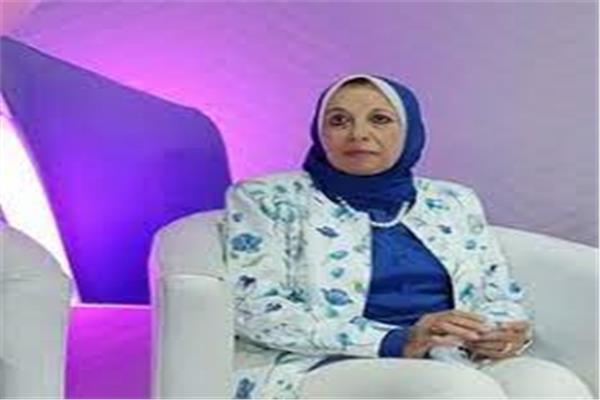 النائبة سهير عبد الحميد