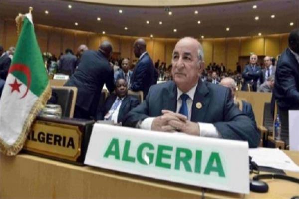 عبد المجيد تبون