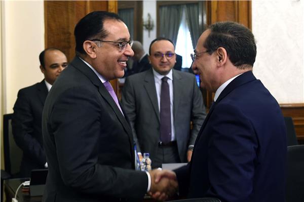  مجلس الوزراء