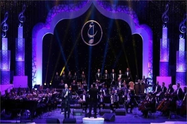 مهرجان الموسيقى العربية