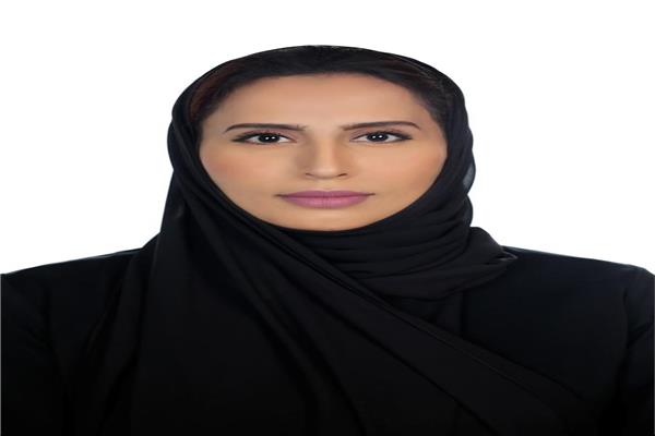  السفيرة مريم خليفة الكعبي سفيرة دولة الإمارات لدى مصر