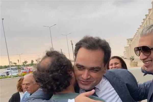 الإفراج عن زياد العليمي