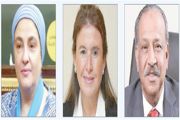 هانى العسال - شيرين عليش - سميرة الجزار 