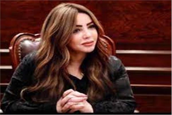 الدكتورة جيهان مديح رئيس الحزب