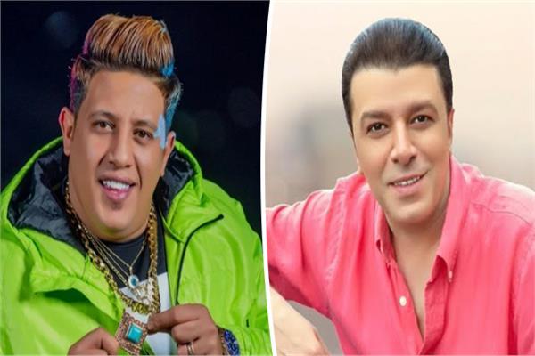 مصطفى كامل وبيكا 
