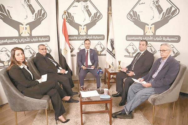 الأزمة الاقتصادية العالمية أحد أهم محاور النقاش