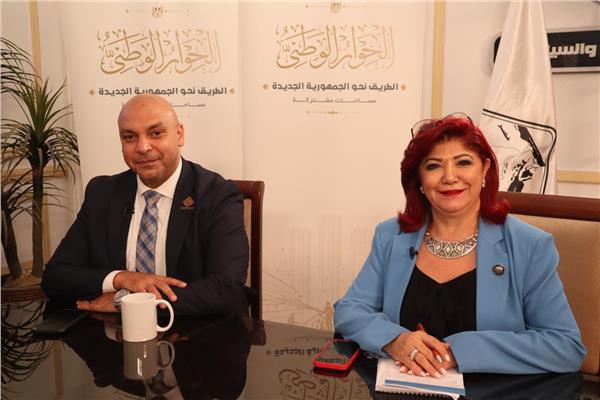 الطيار محمود القط، أمين سر لجنة الثقافة والسياحة والآثار بمجلس الشيوخ