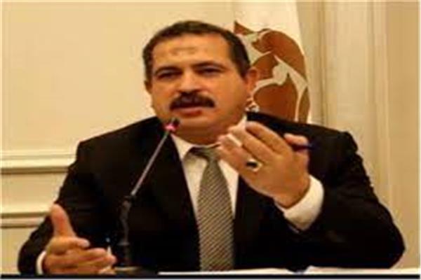 الدكتور خالد الشافعي رئيس مركز العاصمة للدراسات والأبحاث الاقتصادية