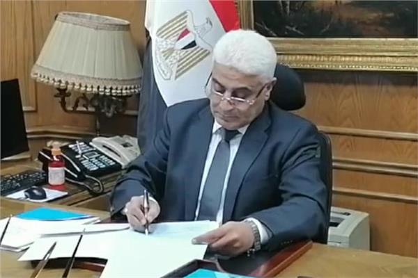 اللواء جمال عوض، رئيس مجلس إدارة الهيئة القومية للتأمينات والمعاشات