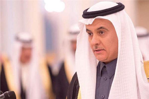 وزير البيئة السعودي
