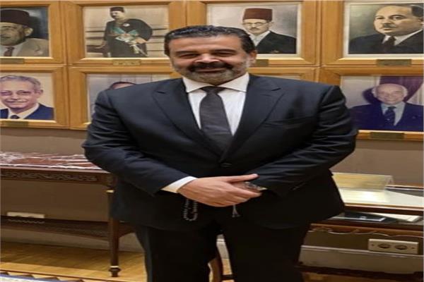 النائب مجدي الوليلي
