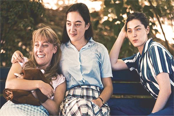 فيلم «الحدث» لأودرى ديوان