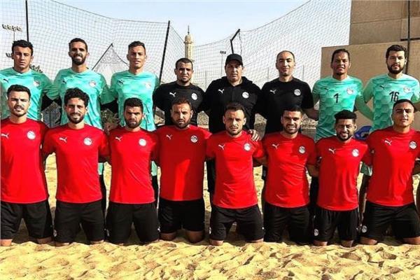  منتخب مصر للكرة الشاطئية