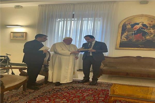  البابا فرنسيس
