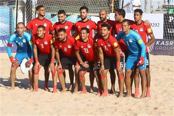منتخب الشاطئية