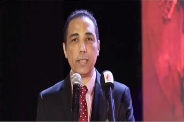 المخرج سعد هنداوي