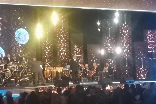 مهرجان الموسيقى العربية 