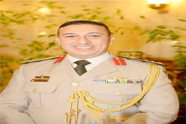  عميد اركان حرب محمد ناجي يوسف