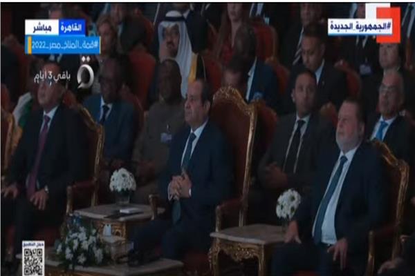 الرئيس عبد الفتاح السيسي