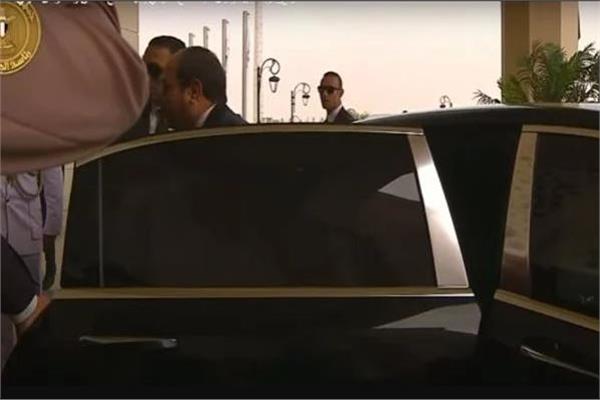  الرئيس عبد الفتاح السيسي