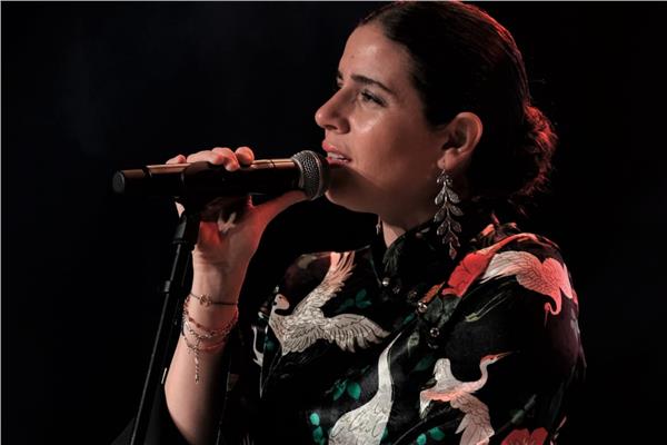 حفل المغربية سارة مول البلاد