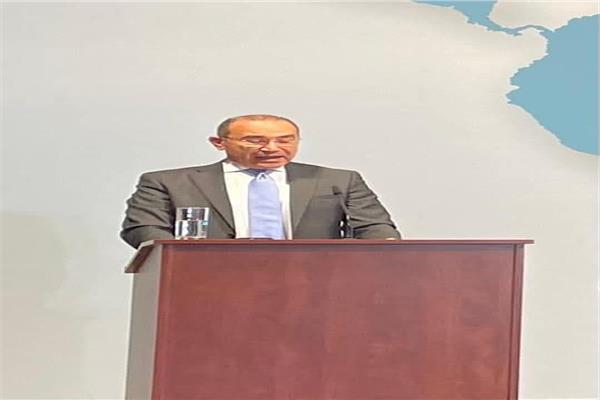 السفير خالد جلال عبد الحميد