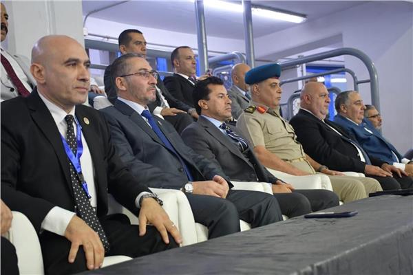 مصر تفوز بتنظم بطولة إفريقيا للأثقال