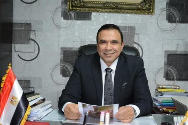 المهندس مدحت بركات، رئيس حزب أبناء مصر