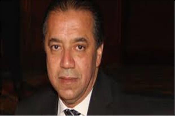 الدكتور شريف الجبلي، رئيس غرفة الصناعات الكيماوية