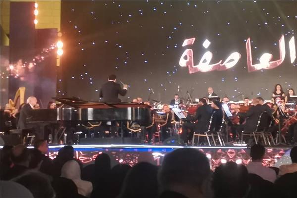 مهرجان الموسيقى العربية