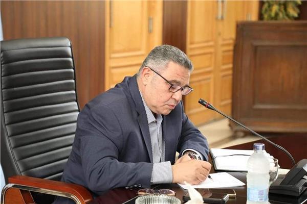 عمرو حنفي محافظ البحر الأحمر