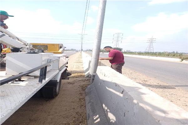 طريق الإسكندرية الزراعي 