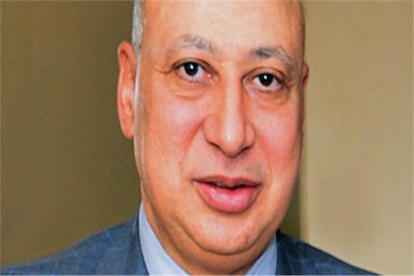 مختار توفيق رئيس مصلحة الضرائب المصرية