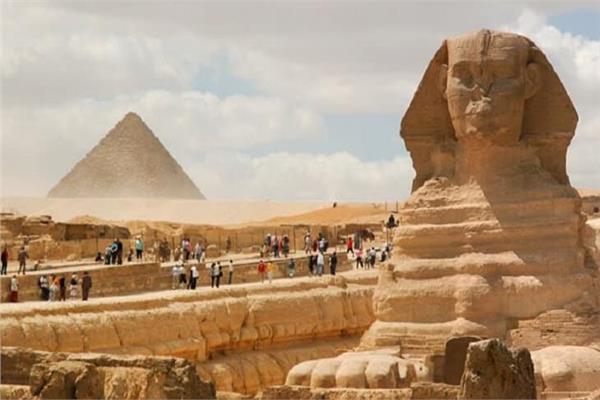 أهرامات الجيزة