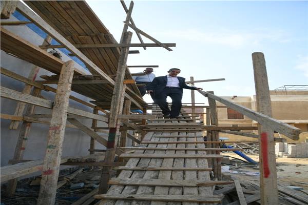 الدكتور طارق رحمي محافظ الغربية