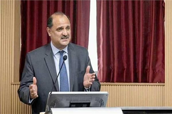 مساعد وزير الخارجية لشئون الأمريكيتين السفير حازم فهمي