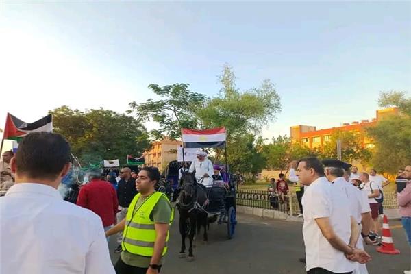 انطلاق فعاليات مهرجان «الأقصر بلدنا»
