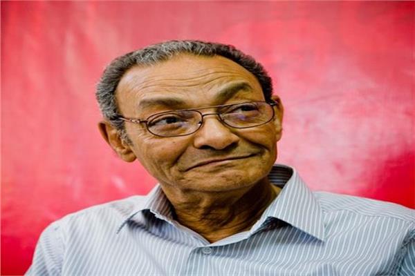 الأديب الكبير الراحل بهاء طاهر
