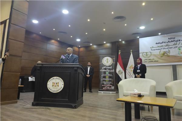 فعاليات الملتقي الافريقي الأول للعلاقات الدبلوماسية