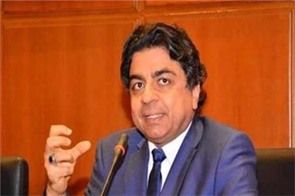  الدكتور جمال شعبان عميد معهد القلب السابق