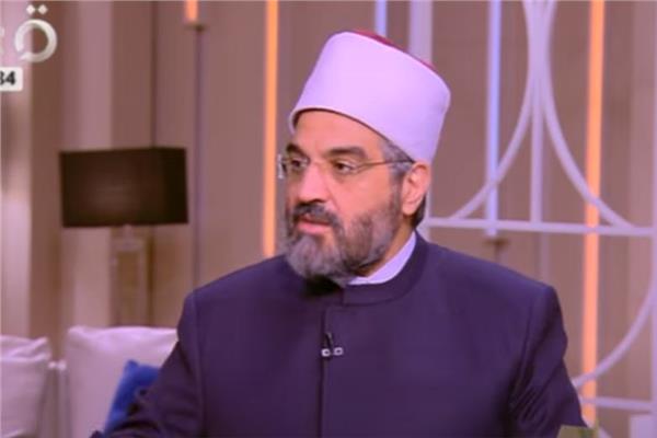 الدكتور عمرو الورداني، أمين الفتوى بدار الافتاء