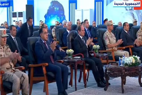 الرئيس عبدالفتاح السيسي