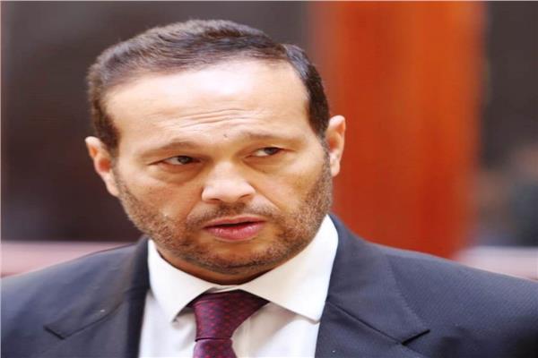 النائب محمد حلاوة