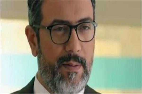 الفنان أحمد وفيق