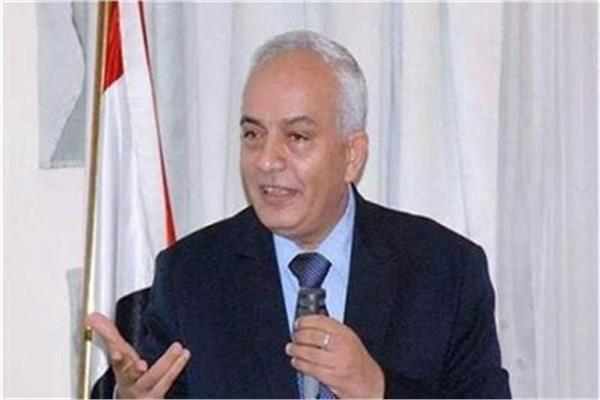 الدكتور رضا حجازي وزير التربية والتعليم والتعليم الفني