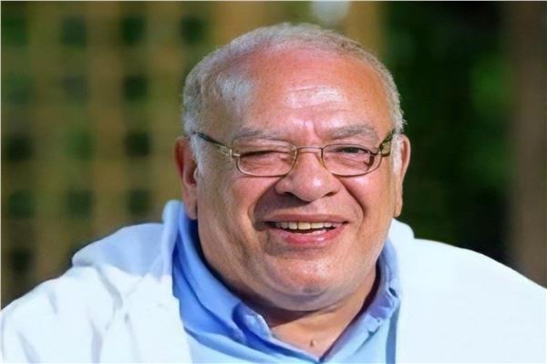صورة أرشيفية للفنان "صلاح عبدلله"