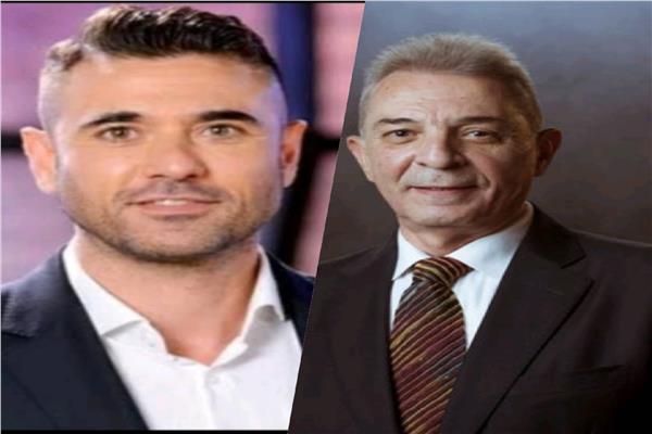 محمود حميدة و أحمد عز