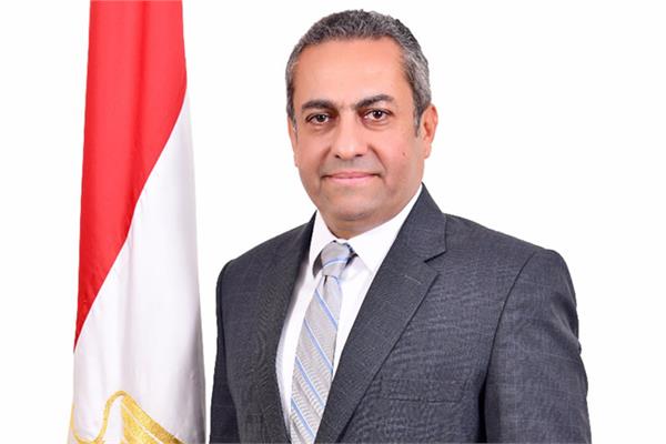 رئيس مجلس إدارة شركة العاصمة الإدارية